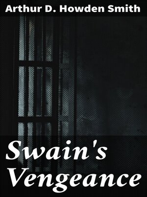 cover image of Swain's Vengeance